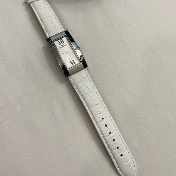 AquaSwiss Ladies Silver Dial Wrist Watch - Picture 4 of 13